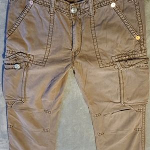 True Religion Cargo Pants